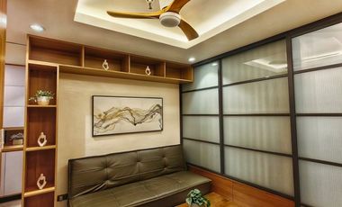 Stylish 39sqm One-Bedroom Condo in Greenhills, San Juan City