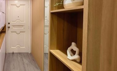 Stylish 39sqm One-Bedroom Condo in Greenhills, San Juan City