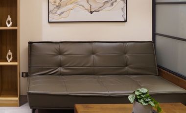 Stylish 39sqm One-Bedroom Condo in Greenhills, San Juan City