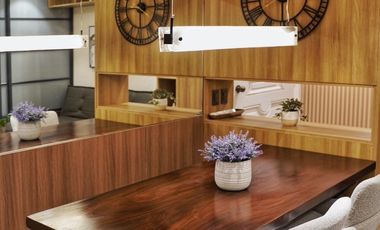 Stylish 39sqm One-Bedroom Condo in Greenhills, San Juan City