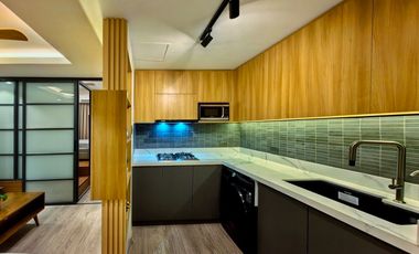 Stylish 39sqm One-Bedroom Condo in Greenhills, San Juan City