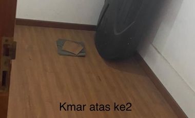 Tinggal Bawa Koper! Rumah Siap Huni di Taman Harapan Baru, Dekat Fasilitas Lengkap