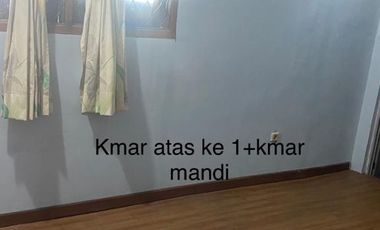 Tinggal Bawa Koper! Rumah Siap Huni di Taman Harapan Baru, Dekat Fasilitas Lengkap