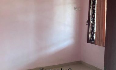 Tinggal Bawa Koper! Rumah Siap Huni di Taman Harapan Baru, Dekat Fasilitas Lengkap