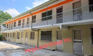 Rush Sale Prime Residential PROPERTY with 14 Door STUDIO Apartment Units in Cubao , Quezon City