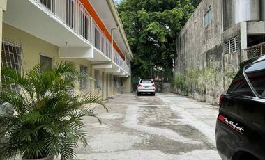 Rush Sale Prime Residential PROPERTY with 14 Door STUDIO Apartment Units in Cubao , Quezon City