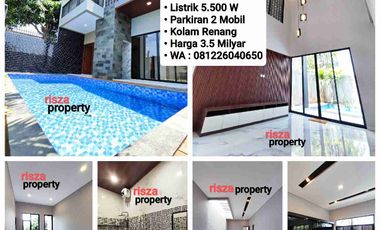 Rumah dijual di Banjarsari, Surakarta