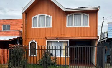 SE ARRIENDA CASA EN MIRASOL PUERTO MONTT