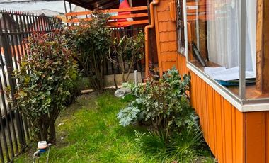 SE ARRIENDA CASA EN MIRASOL PUERTO MONTT