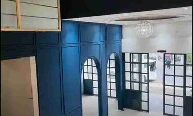 Ruang Usaha Bisa Cafe Panglima Polim Kebayoran Baru