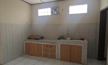 rumah murah area antapani posisi hook jalan 2 mobil