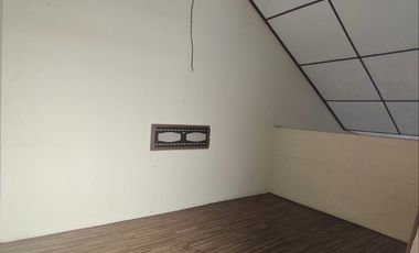 rumah murah area antapani posisi hook jalan 2 mobil