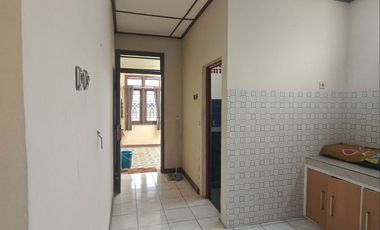 rumah murah area antapani posisi hook jalan 2 mobil