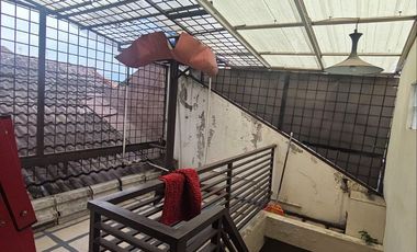 rumah murah area antapani posisi hook jalan 2 mobil