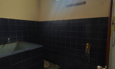 rumah murah area antapani posisi hook jalan 2 mobil