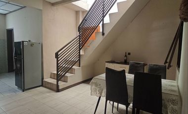 rumah murah area antapani posisi hook jalan 2 mobil