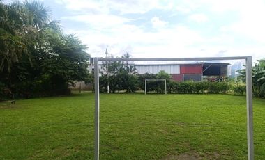 Ubicado en la Ctra. Fernando Belaúnde Terry, este inmueble tiene el potencial para desarrollar un proyecto residencial y sumar valor a tu portafolio.