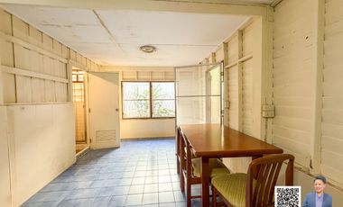 Rare Find in Ekkamai! Spacious Single House in the Heart of Sukhumvit – Below Market Price