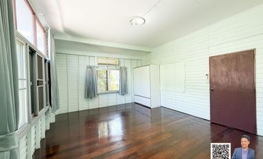 Rare Find in Ekkamai! Spacious Single House in the Heart of Sukhumvit – Below Market Price