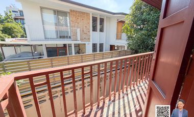 Rare Find in Ekkamai! Spacious Single House in the Heart of Sukhumvit – Below Market Price