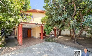 Rare Find in Ekkamai! Spacious Single House in the Heart of Sukhumvit – Below Market Price