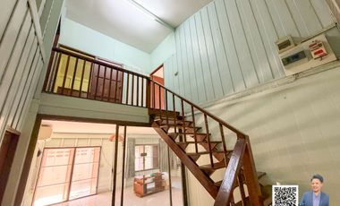 Rare Find in Ekkamai! Spacious Single House in the Heart of Sukhumvit – Below Market Price