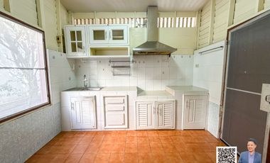 Rare Find in Ekkamai! Spacious Single House in the Heart of Sukhumvit – Below Market Price