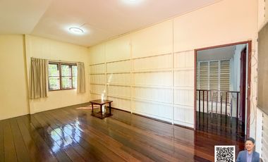 Rare Find in Ekkamai! Spacious Single House in the Heart of Sukhumvit – Below Market Price