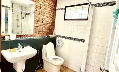 Hot Deal! Prime location near Suvarnabhumi Airport. 3-Storey Townhouse, Grandity Suvarnabhumi Village Land size: 18.7 sq. wah (74.8 sq.m.)