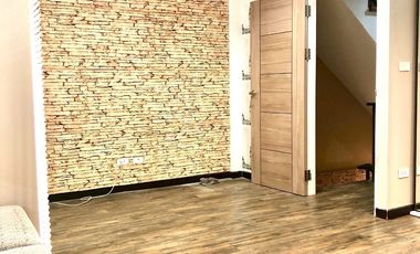 Hot Deal! Prime location near Suvarnabhumi Airport. 3-Storey Townhouse, Grandity Suvarnabhumi Village Land size: 18.7 sq. wah (74.8 sq.m.)