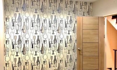 Hot Deal! Prime location near Suvarnabhumi Airport. 3-Storey Townhouse, Grandity Suvarnabhumi Village Land size: 18.7 sq. wah (74.8 sq.m.)