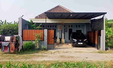 jual murah rumah masih Gress di sidokerto Mojowarno Jombang