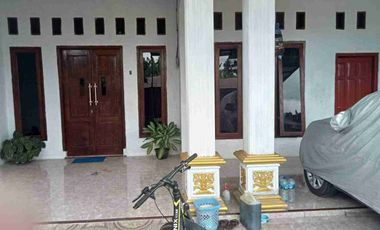 jual murah rumah masih Gress di sidokerto Mojowarno Jombang