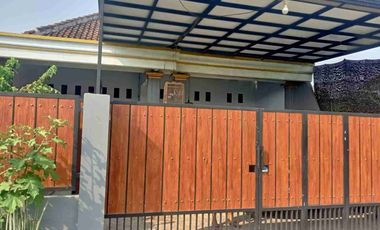 jual murah rumah masih Gress di sidokerto Mojowarno Jombang
