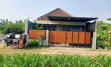 jual murah rumah masih Gress di sidokerto Mojowarno Jombang