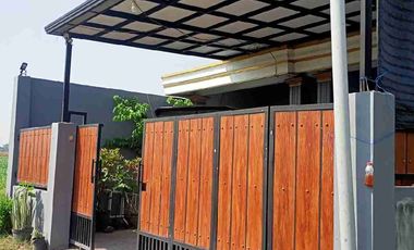 jual murah rumah masih Gress di sidokerto Mojowarno Jombang