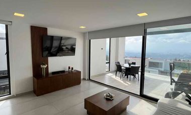 casa moderna 1 año de construcción