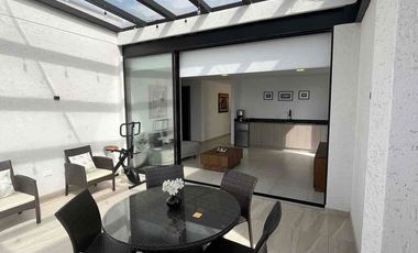 casa moderna 1 año de construcción