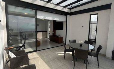 casa moderna 1 año de construcción