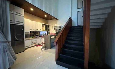 dijual villa lantai 2 kebo iwa denpasar