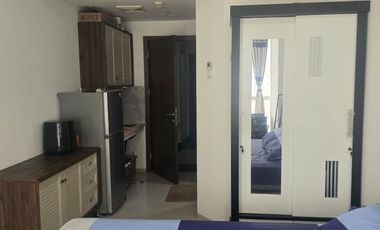 Jual Murah Apartemen Pacific Garden Alam Sutera Lantai 37 Studio