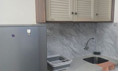 Jual Murah Apartemen Pacific Garden Alam Sutera Lantai 37 Studio