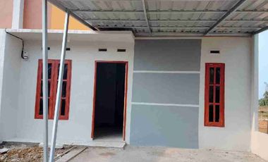 DIJUAL PERUMAHAN MURAH SUBSIDI DEKAT GUDANG RUMPUT LAUT KARIANGO MAROS