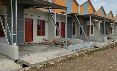 DIJUAL PERUMAHAN MURAH SUBSIDI DEKAT GUDANG RUMPUT LAUT KARIANGO MAROS