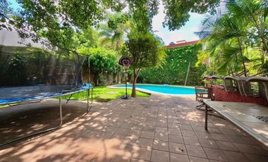 Lomas De La Selva Cuernavaca Casa En Venta En Condominio 3 Recamaras