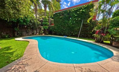 Lomas De La Selva Cuernavaca Casa En Venta En Condominio 3 Recamaras