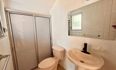 Lomas De La Selva Cuernavaca Casa En Venta En Condominio 3 Recamaras