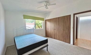 Lomas De La Selva Cuernavaca Casa En Venta En Condominio 3 Recamaras