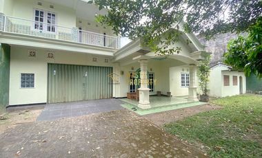 RUMAH SECOND HARGA MURAH DENGAN TANAH LUAS DI BERBAH, SLEMAN