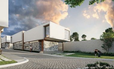 Casas en venta sector Pacho Salas, Cumbaya